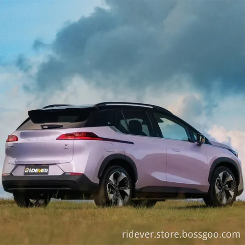 Ridever Aion V Electric Car 2022 EV SUV Passenger Car 500km Endurance Mileage Range Verified New Car 0km Electric Used Car